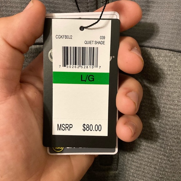 Callaway Opti Dri Quarter Zip - Picture 6 of 7